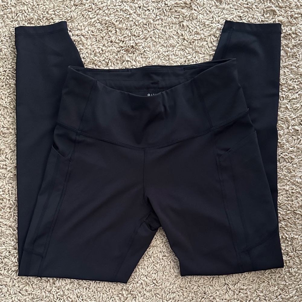 Athleta ultimate stash 7/8 tight leggings